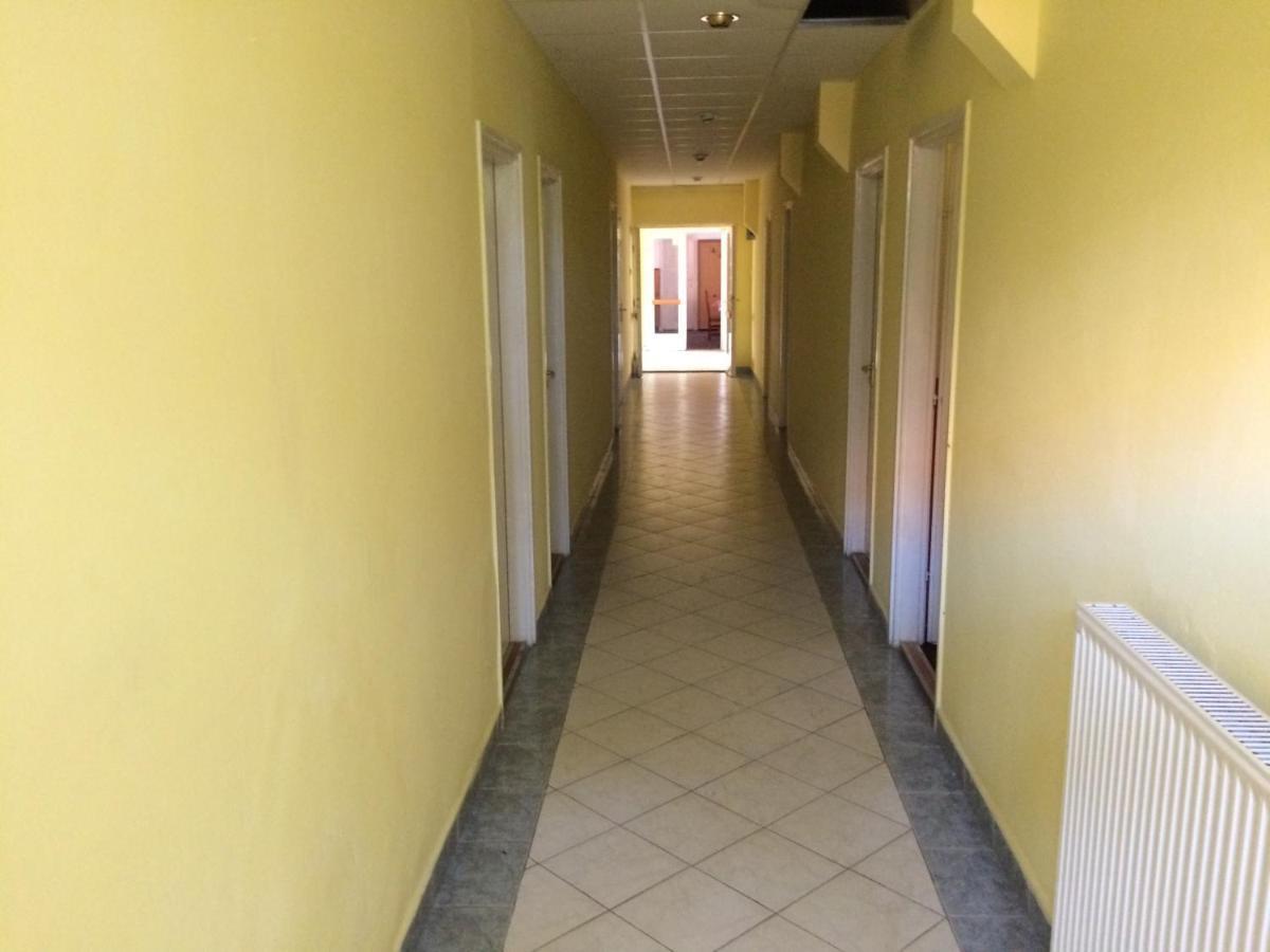 Bed and Breakfast Fenyves Panzio Шиофок Экстерьер фото