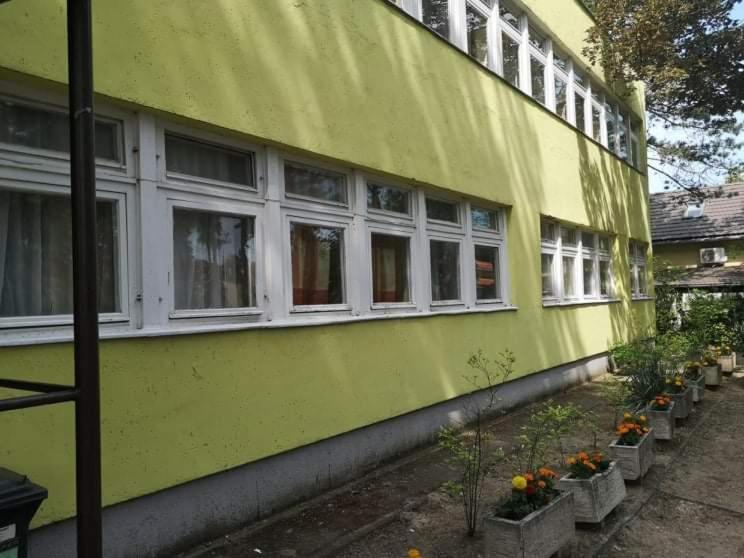 Bed and Breakfast Fenyves Panzio Шиофок Экстерьер фото
